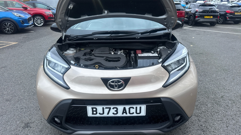 Toyota Aygo X 1.0 VVT-i Exclusive 5dr Petrol Hatchback